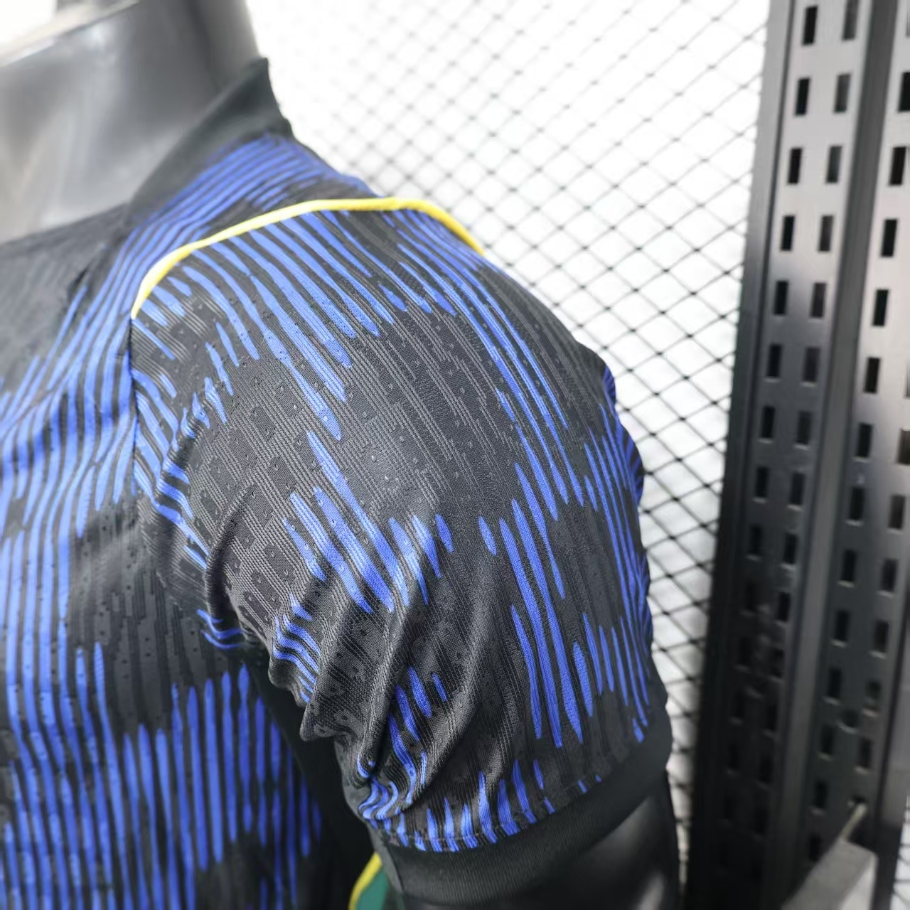 Brazil 26/27 World Cup Away Kit