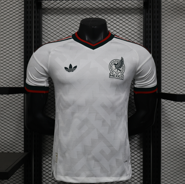Mexico 26/27 World Cup Away Kit