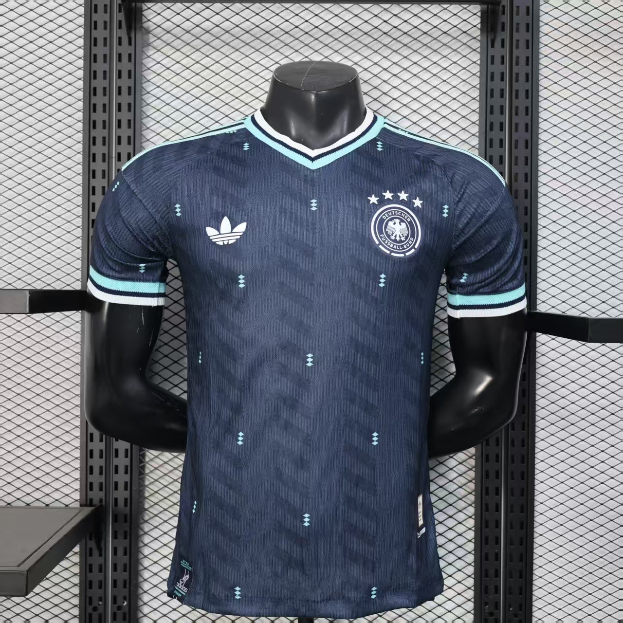 Germany 26/27 World Cup Away Kit