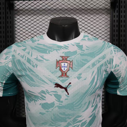 Portugal 26/27 World Cup Away Kit