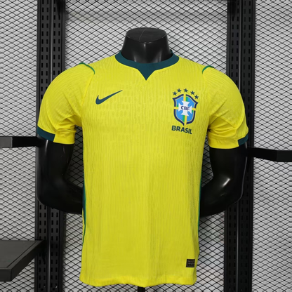 Brazil 26/27 World Cup Home Kit