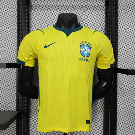 Brazil 26/27 World Cup Home Kit