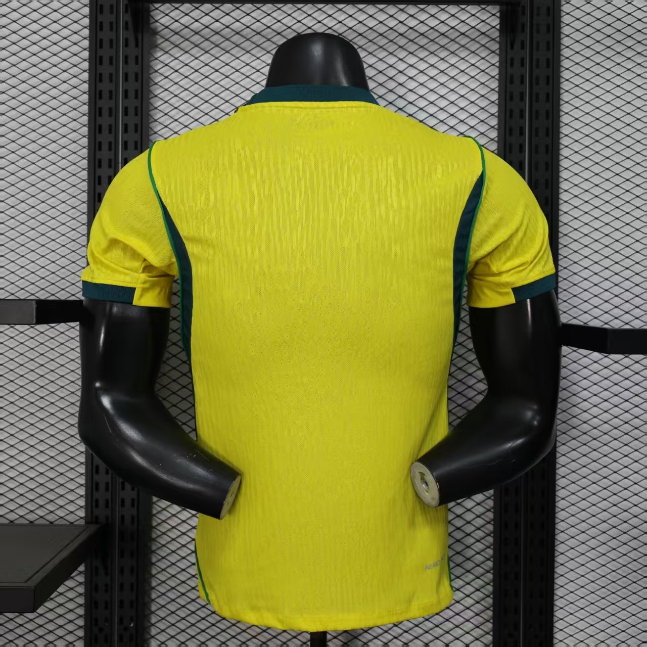 Brazil 26/27 World Cup Home Kit