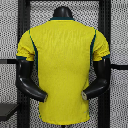 Brazil 26/27 World Cup Home Kit