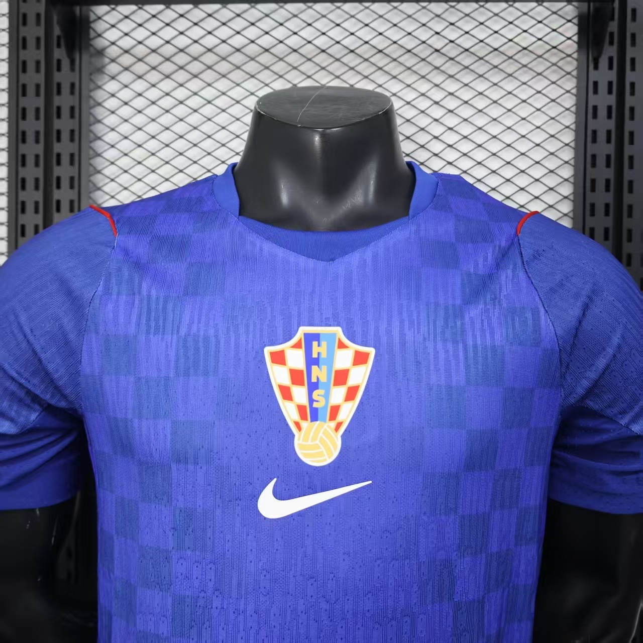 Croatia 26/27 World Cup Away Kit
