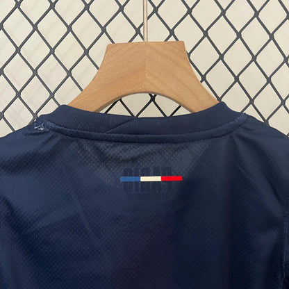PSG Home 24/25 Jersey Kids